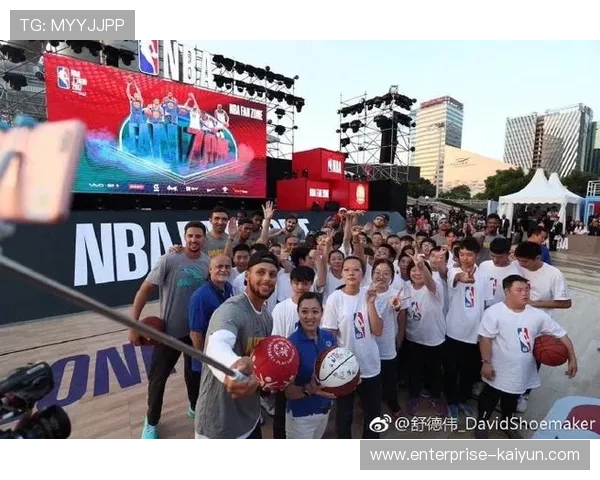 NBA社区关怀项目扩展，千万美元投入青少年发展